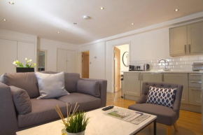 BookedUK: Delightful 1 Bedroom Apartment - Bishop's Stortford
